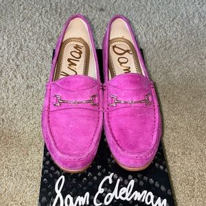 Sam Edelman loafers